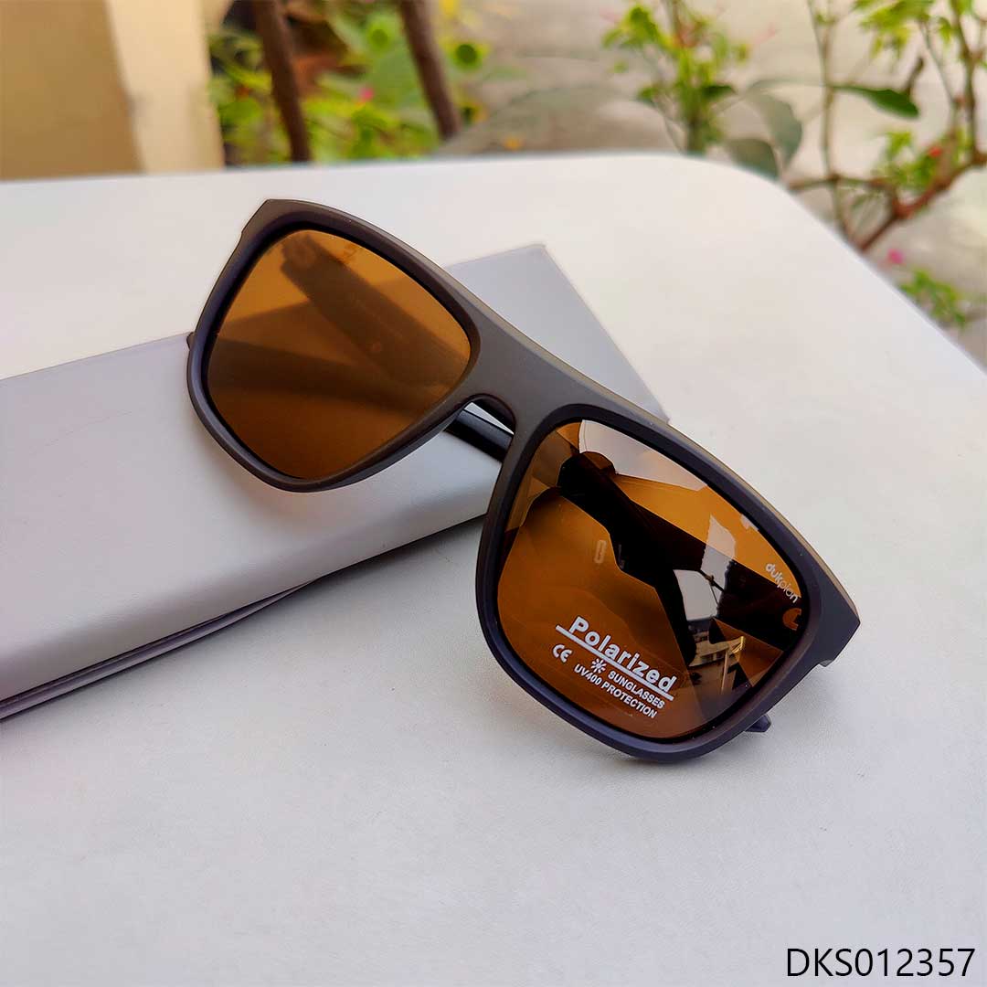 Brown Color Stylish Sunglasses