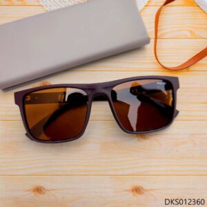 Brown Color Stylish Sunglasses