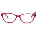 Cat-Eye Shape Pink Color Womens Eyeglasses