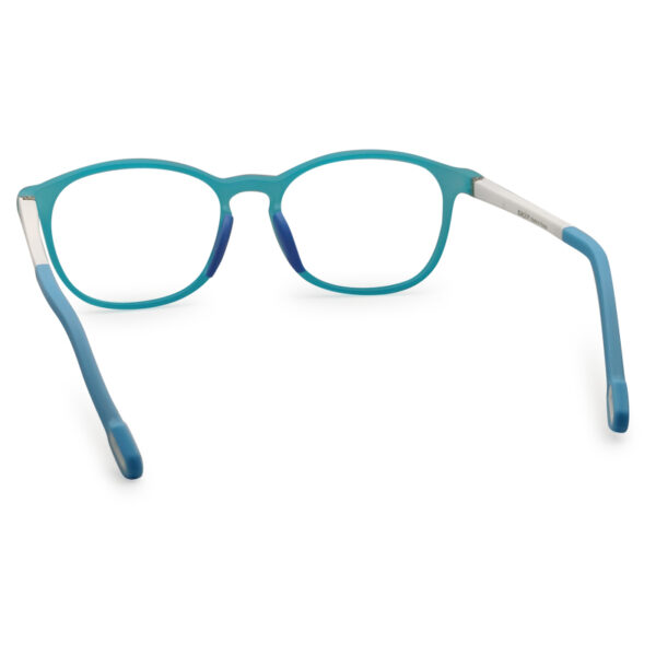 Turquoise Color Kid's Eyeglasses