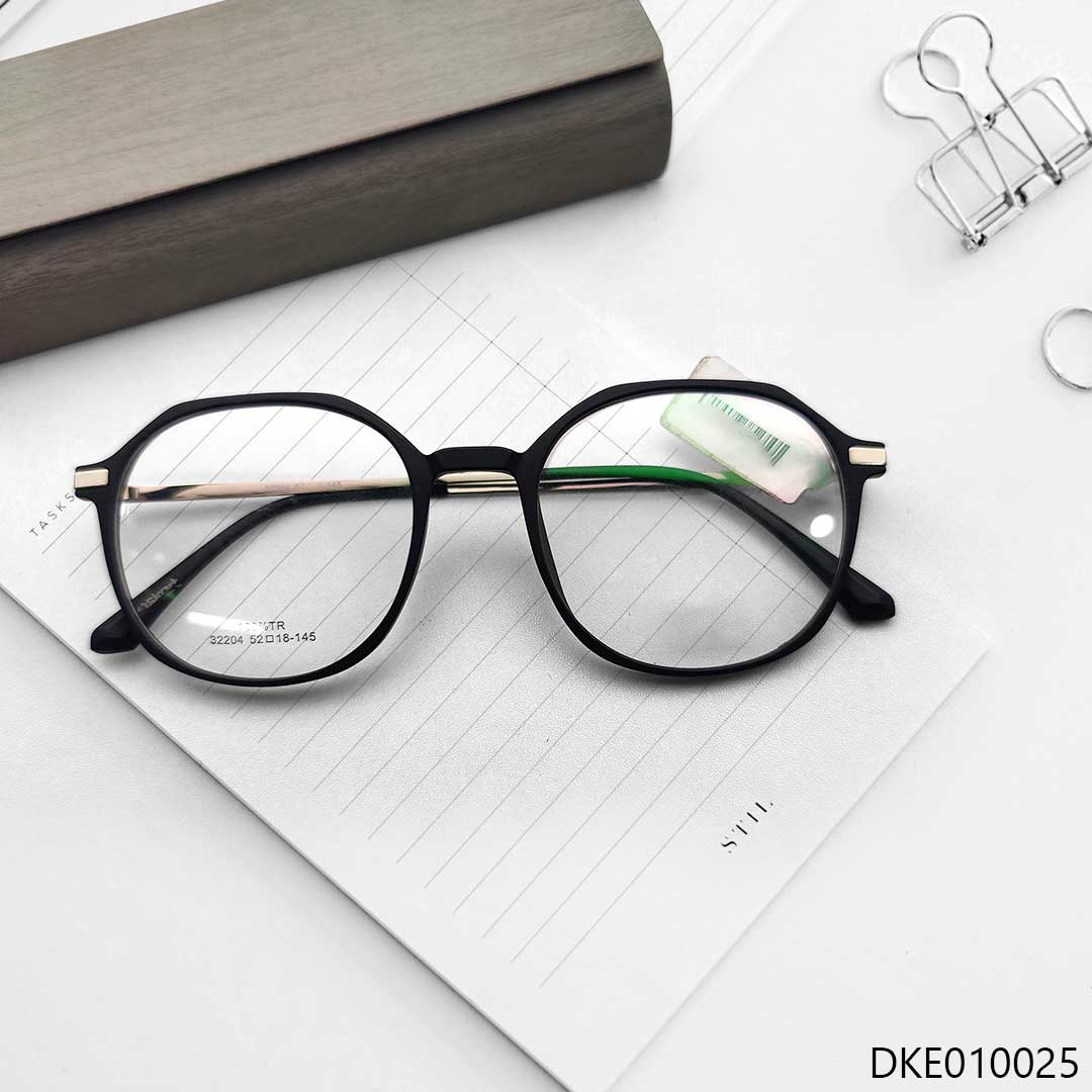 New Round Shape Premium Eyeglasses