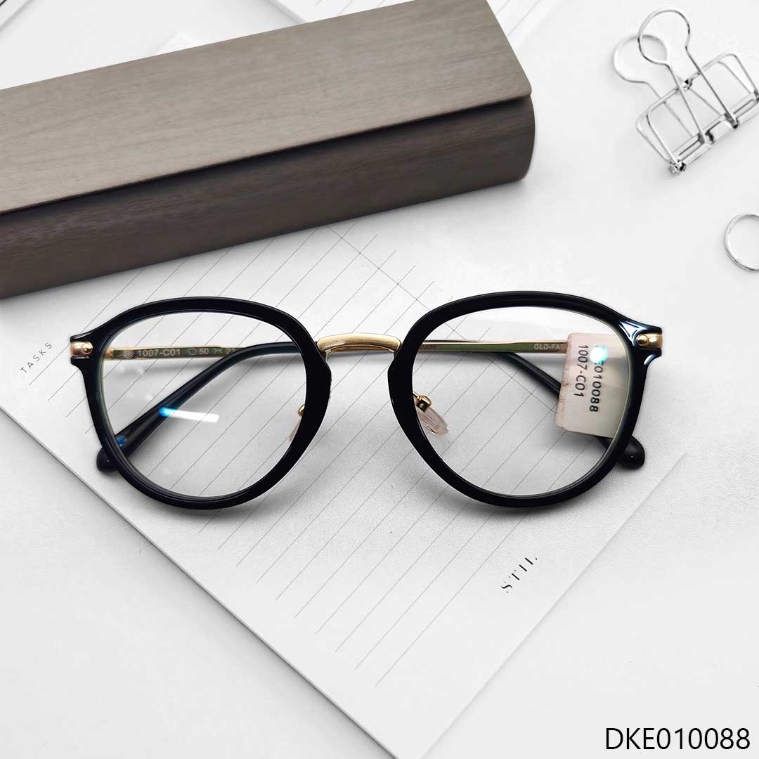 High Quality Durable Round Eyeglasses
