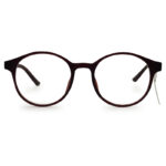 Round Shape Light Weight Womens Eyeglass