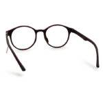 Round Shape Light Weight Womens Eyeglass