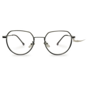 Silver Color Light Weight Trendy Eyeglass