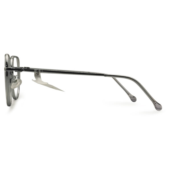 Silver Color Light Weight Trendy Eyeglass