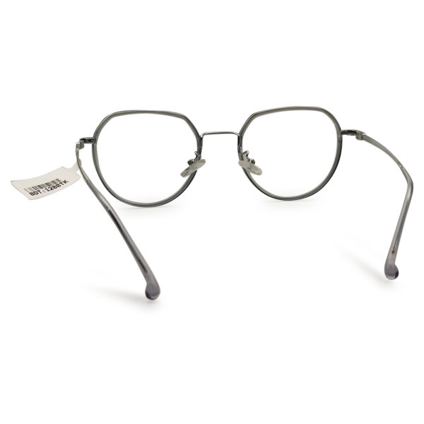 Silver Color Light Weight Trendy Eyeglass