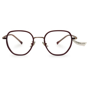 Colorful Round Shape Womens Eyeglass