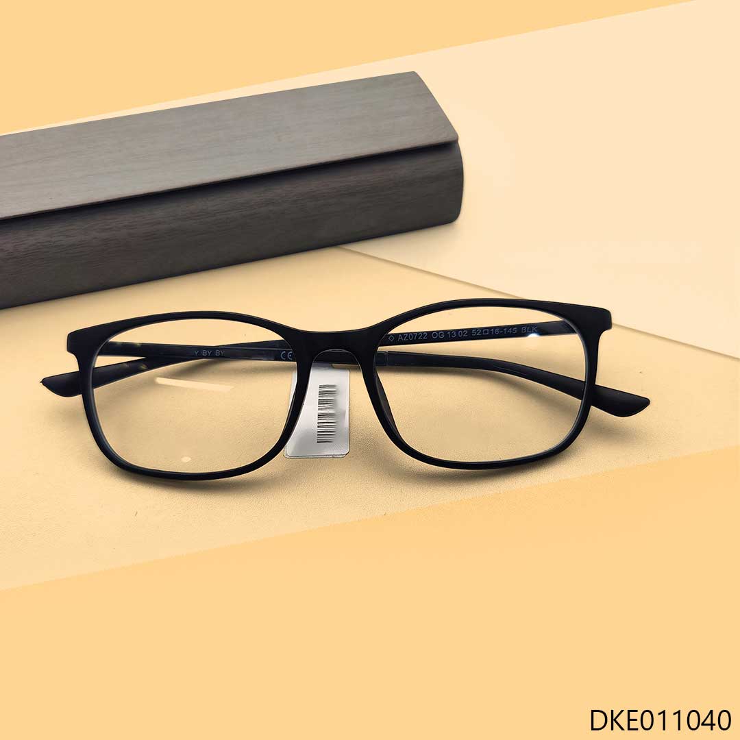 Classy Black Color Eyeglasses