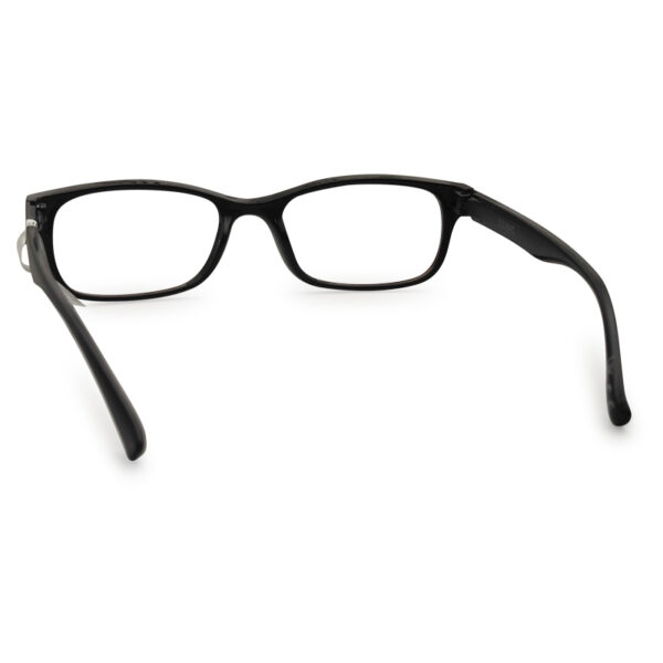 Classic Shape Light-weight Fiber Eyeglasses