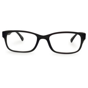 Classic Shape Light-weight Fiber Eyeglasses