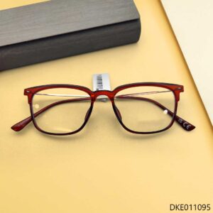 New Red Color Premium Eyeglasses