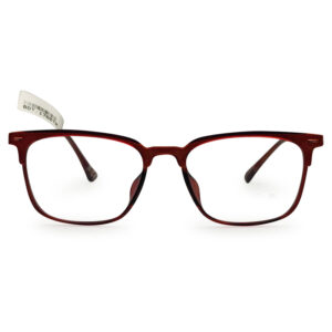 New Red Color Premium Eyeglasses