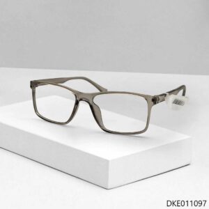 Square Shape Transparent Color Eyeglasses