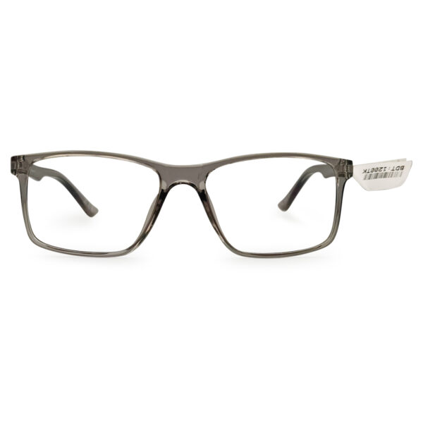 Square Shape Transparent Color Eyeglasses