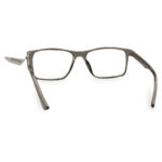 Square Shape Transparent Color Eyeglasses