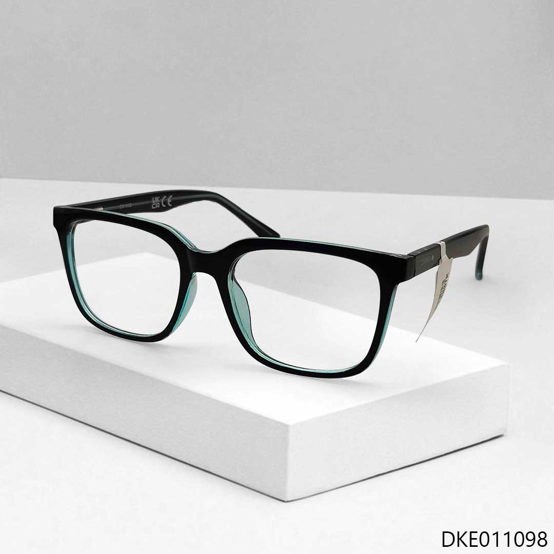 Trendy & Classy Sqaure Shape Eyeglasses