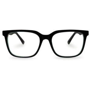 Trendy & Classy Sqaure Shape Eyeglasses