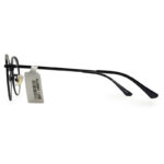 New Round Shape Metal Eyeglasses