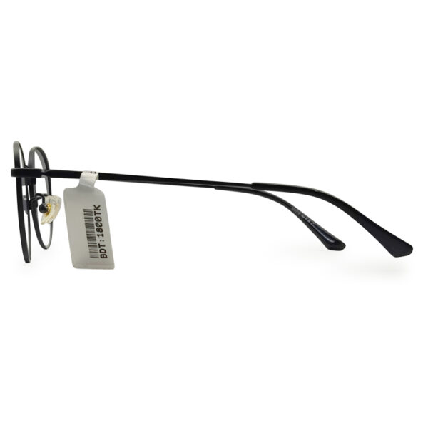 New Round Shape Metal Eyeglasses