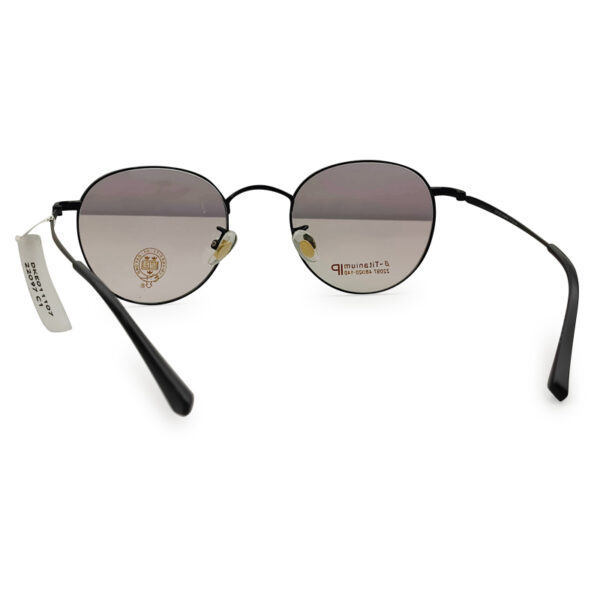 New Round Shape Metal Eyeglasses