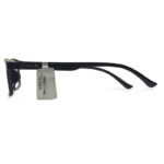 Black Color Square Shape Classy Eyeglass