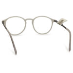 Round Shape Transparent color Eyeglasses