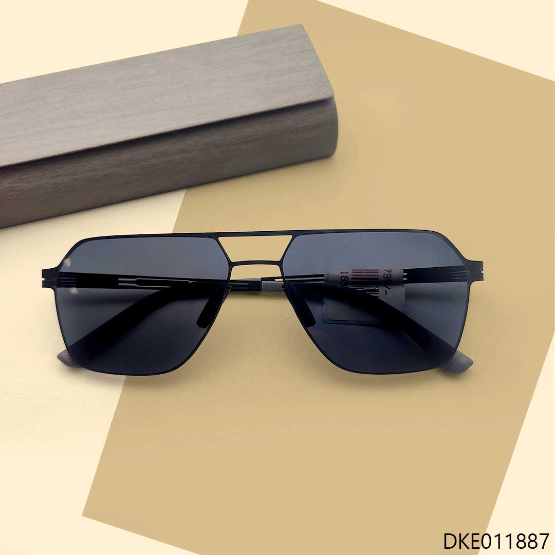 Premium Quality Double Bridge Sunglass