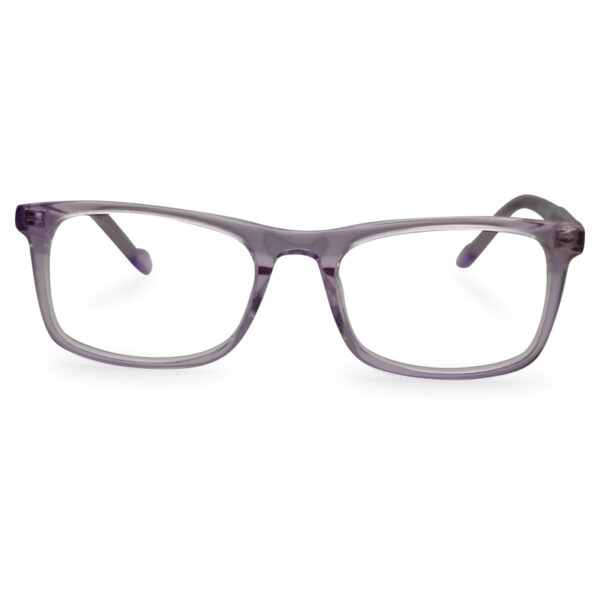 Transparent color Kid's Eyeglasses