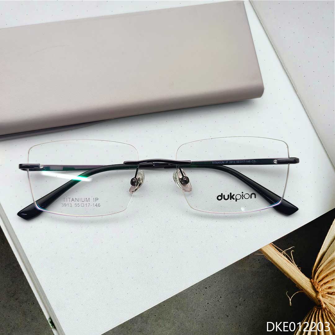 Premium Quality Rimless Eyeglass