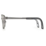 Round Shape Transparent Kid's Eyeglasses