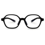 New Arrived Black Color Kid's Eyeglasses