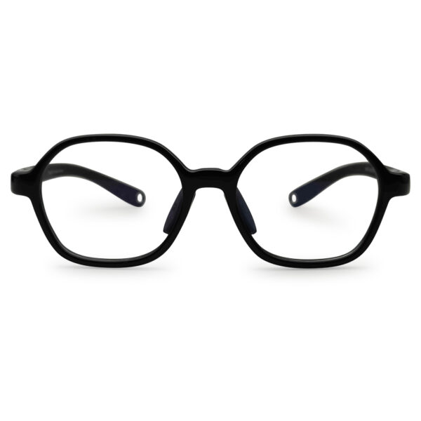 New Arrived Black Color Kid's Eyeglasses