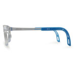 Transparent Square Shape Kid's Eyeglasses