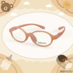 New Arrived Oval Shape Kid's Eyeglasses