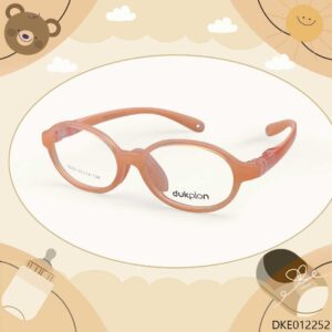 New Arrived Oval Shape Kid's Eyeglasses