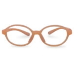 New Arrived Oval Shape Kid's Eyeglasses