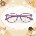 Purple & Pink Color Mixed Kid's Eyeglasses