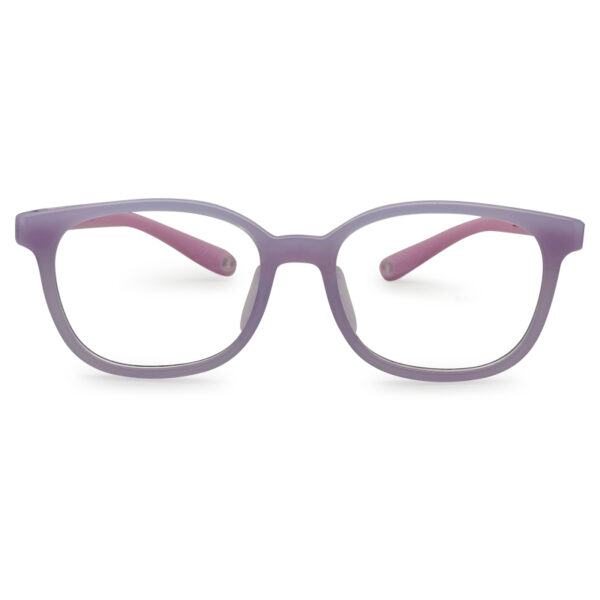 Purple & Pink Color Mixed Kid's Eyeglasses