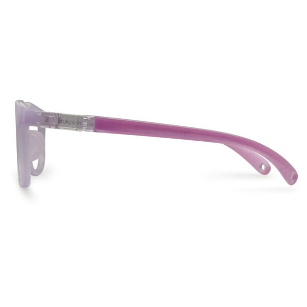 Purple & Pink Color Mixed Kid's Eyeglasses