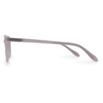 Light Purple Transparent Kid's Eyeglasses