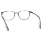 Light Purple Transparent Kid's Eyeglasses