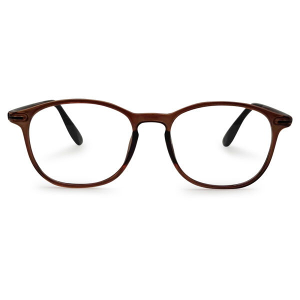Stylish Round Shape Kid's Eyeglasses