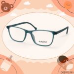 Square Shape Trendy Kid's Eyeglasses