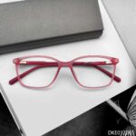 New Arrival Red Color Eyeglass