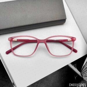 New Arrival Red Color Eyeglass