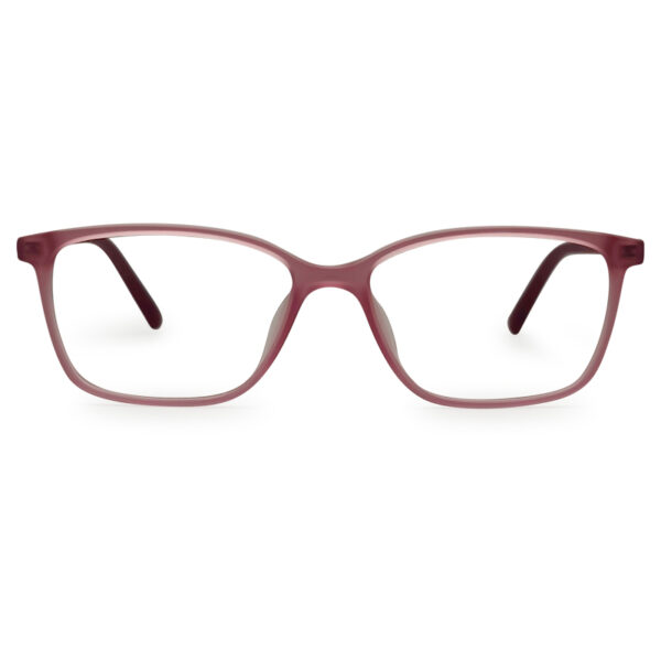 New Arrival Red Color Eyeglass