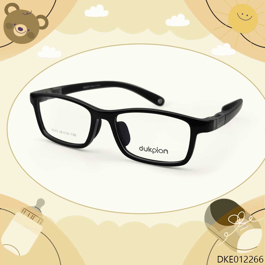 High Quality Durable Kid's Eyeglasses