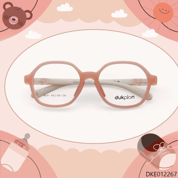 New Arrived Flexible Kid's Eyeglasses