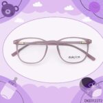 Pink Color Premium Quality Kid's Eyeglasses